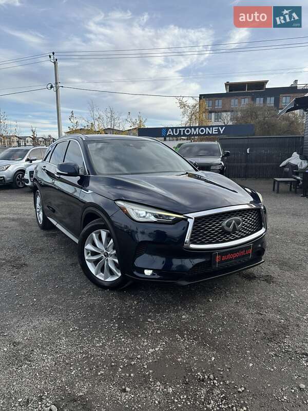 Infiniti QX50 2019