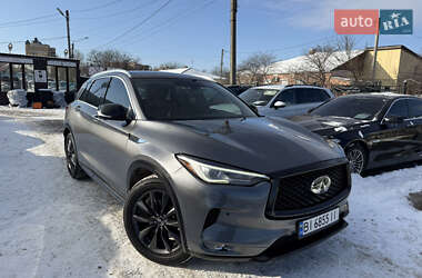 Позашляховик / Кросовер Infiniti QX50 2019 в Полтаві
