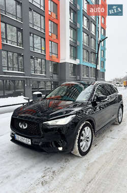 Позашляховик / Кросовер Infiniti QX50 2018 в Чернігові