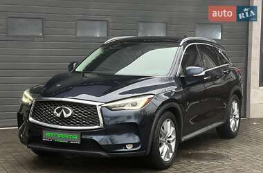 Позашляховик / Кросовер Infiniti QX50 2018 в Одесі