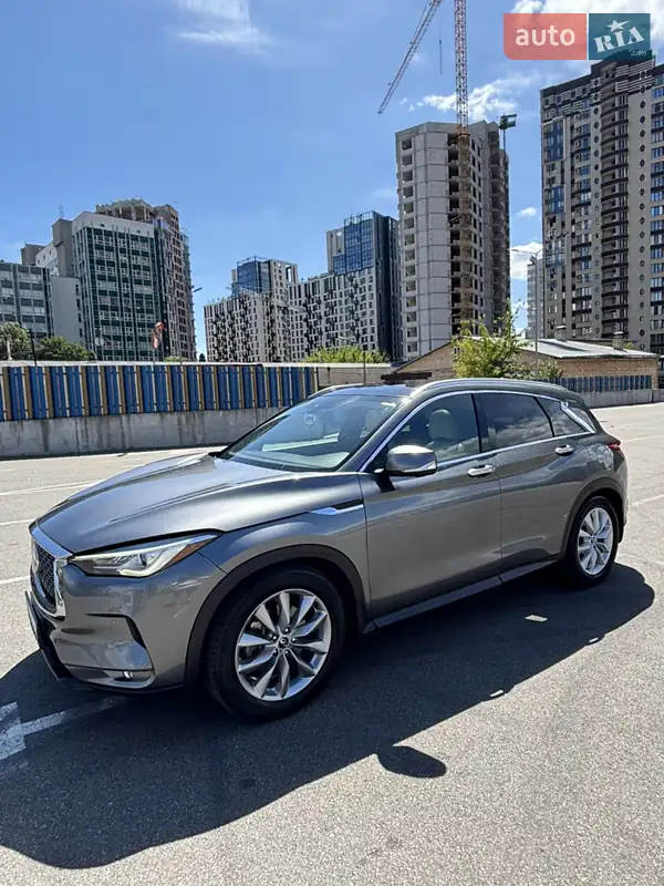 Infiniti QX50 2019 VIN 3PCAJ5M18KF132655 фото оголошення 7 з 54