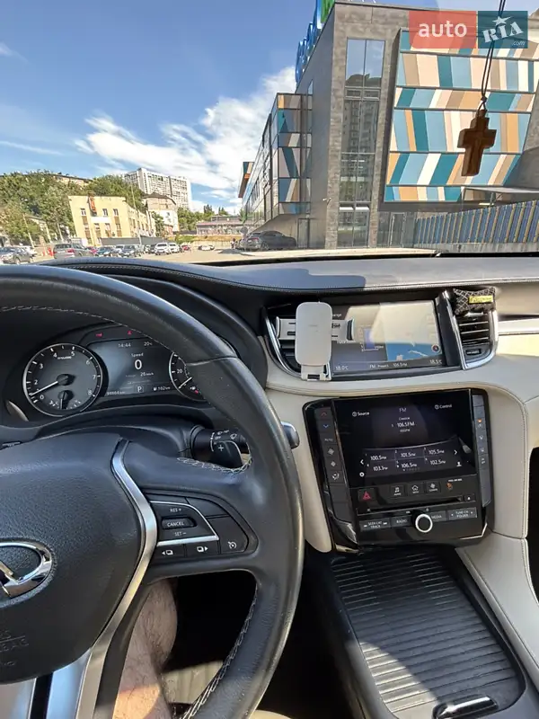 Infiniti QX50 2019 VIN 3PCAJ5M18KF132655 фото оголошення 14 з 54