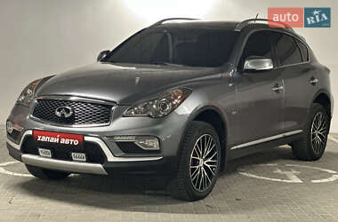 Внедорожник / Кроссовер Infiniti QX50 2017 в Киеве