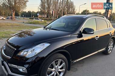 Внедорожник / Кроссовер Infiniti QX50 2016 в Запорожье