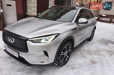 Позашляховик / Кросовер Infiniti QX50 2018 в Вінниці