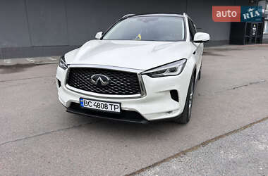 Внедорожник / Кроссовер Infiniti QX50 2018 в Львове