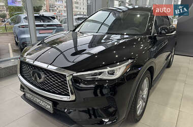 Позашляховик / Кросовер Infiniti QX50 2019 в Чернігові