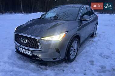 Внедорожник / Кроссовер Infiniti QX50 2019 в Золочеве