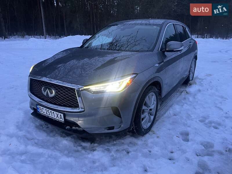 Infiniti QX50 2019