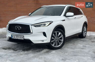 Внедорожник / Кроссовер Infiniti QX50 2019 в Киеве