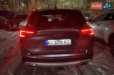 Позашляховик / Кросовер Infiniti QX50 2019 в Білій Церкві