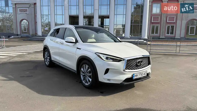 Infiniti QX50