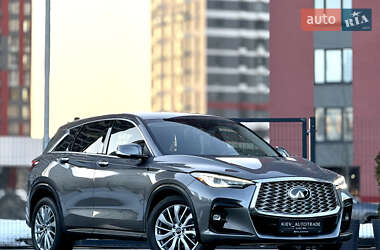 Внедорожник / Кроссовер Infiniti QX50 2025 в Киеве
