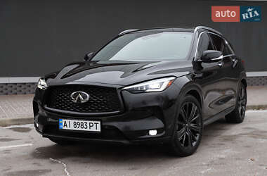 Внедорожник / Кроссовер Infiniti QX50 2019 в Белой Церкви