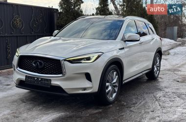 Внедорожник / Кроссовер Infiniti QX50 2022 в Киеве