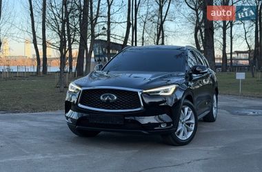 Позашляховик / Кросовер Infiniti QX50 2019 в Києві