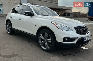 Внедорожник / Кроссовер Infiniti QX50 2017 в Днепре