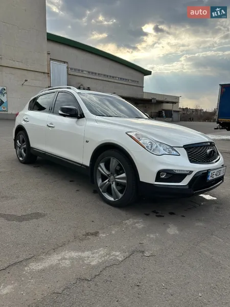 Infiniti QX50