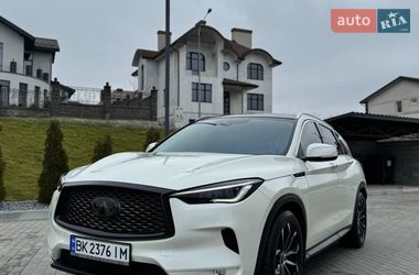 Позашляховик / Кросовер Infiniti QX50 2019 в Одесі