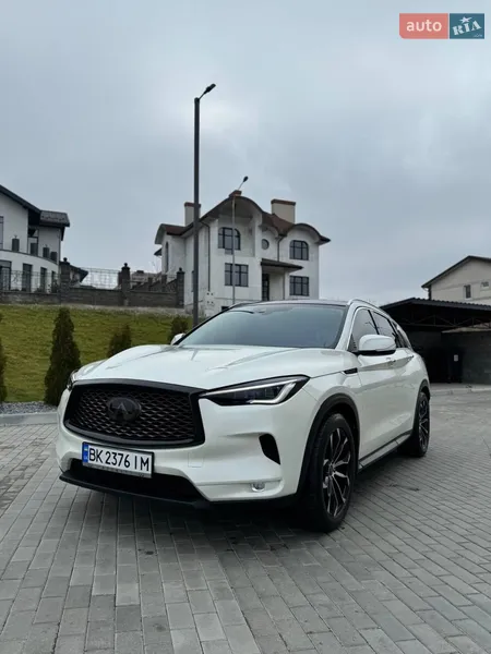Infiniti QX50