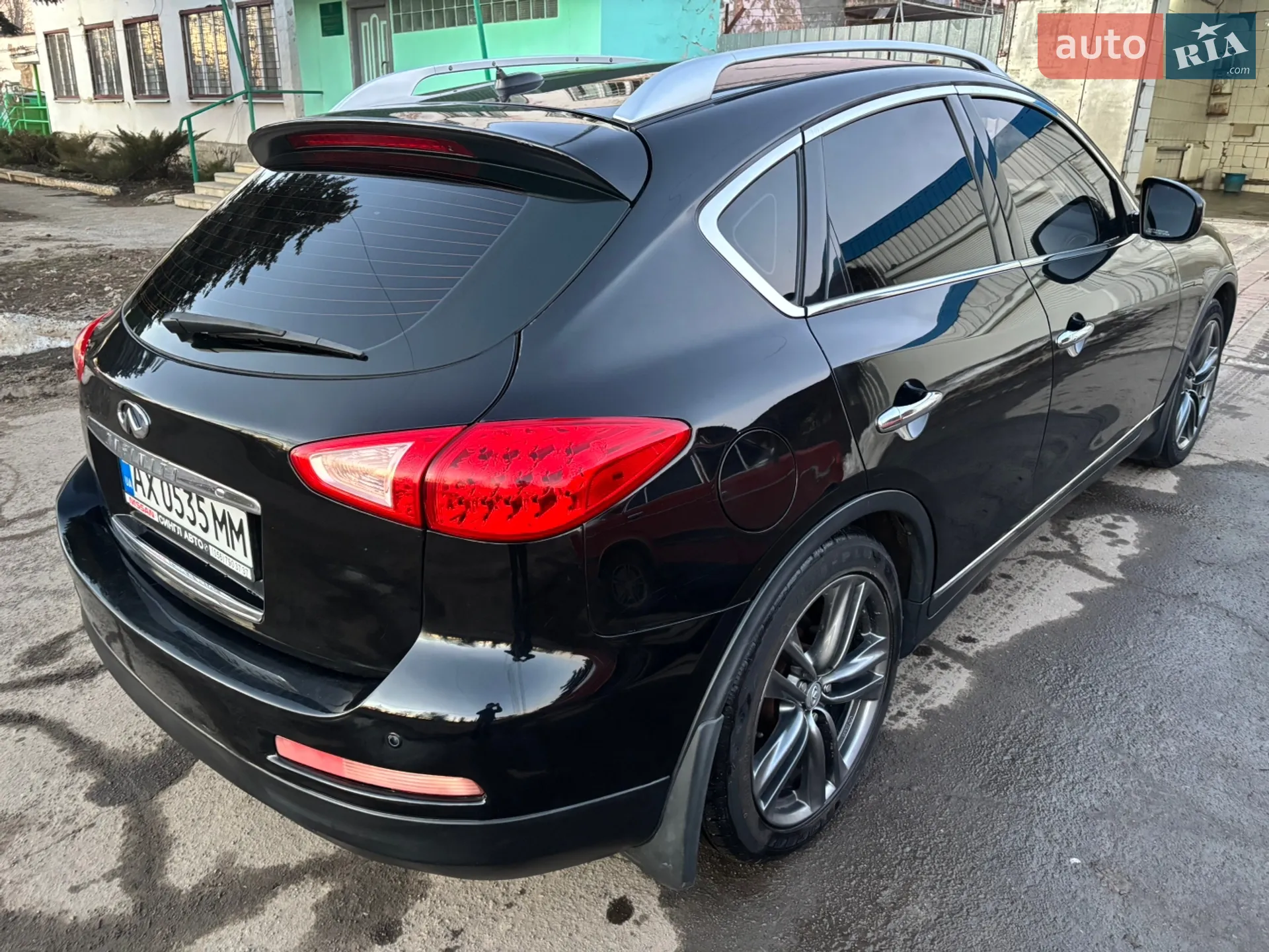 2014 Infiniti QX50 - мініатюра 7