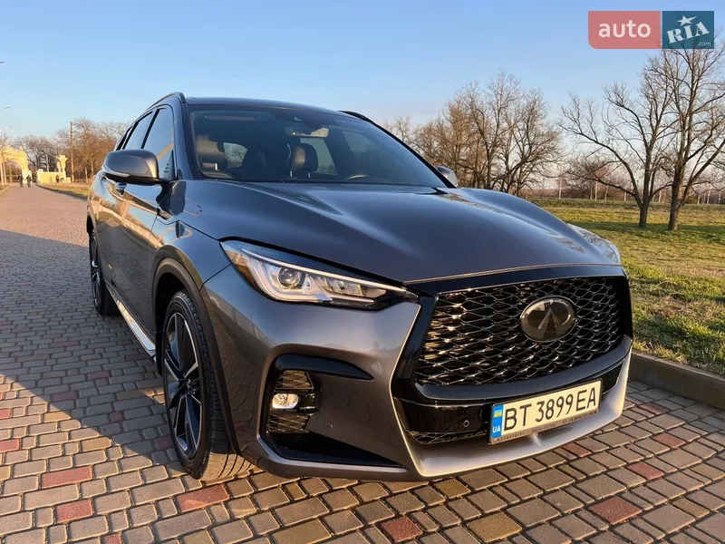 Infiniti QX50 2024