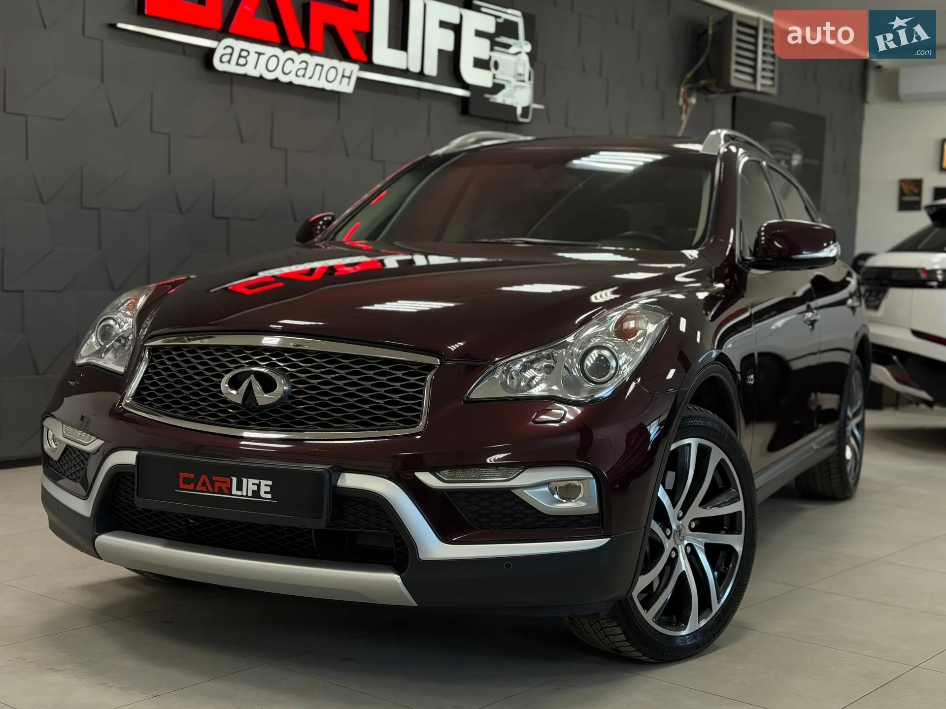 2016 Infiniti QX50 - мініатюра 4
