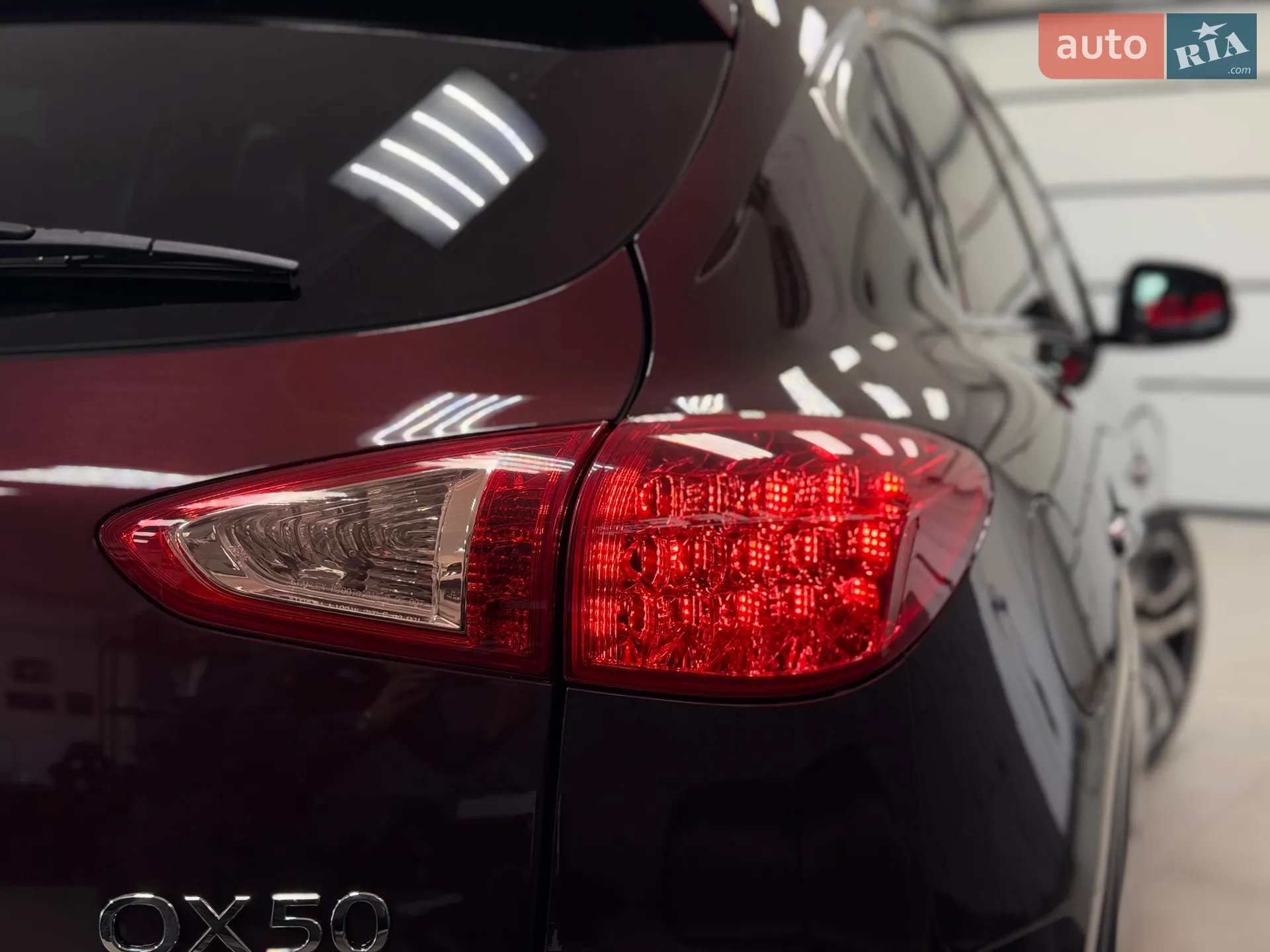 2016 Infiniti QX50 - мініатюра 13