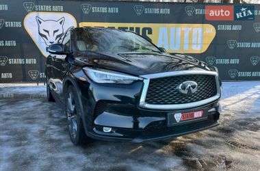 Внедорожник / Кроссовер Infiniti QX50 2019 в Хмельницком