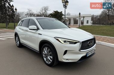 Позашляховик / Кросовер Infiniti QX50 2019 в Одесі