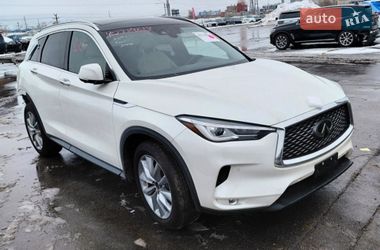 Внедорожник / Кроссовер Infiniti QX50 2021 в Львове