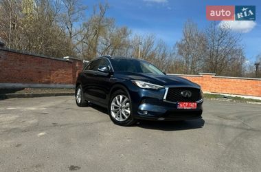 Внедорожник / Кроссовер Infiniti QX50 2021 в Дрогобыче