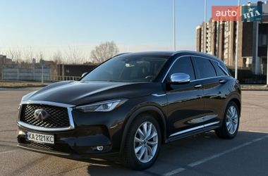 Позашляховик / Кросовер Infiniti QX50 2017 в Києві