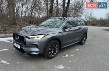 Позашляховик / Кросовер Infiniti QX50 2019 в Полтаві