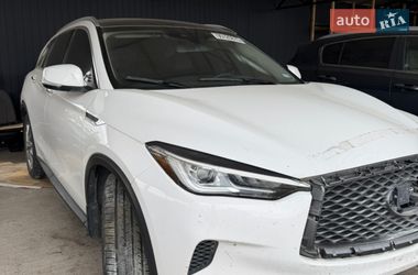 Внедорожник / Кроссовер Infiniti QX50 2020 в Гайвороне