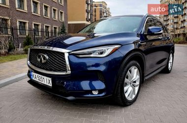 Внедорожник / Кроссовер Infiniti QX50 2018 в Киеве