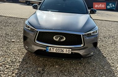 Внедорожник / Кроссовер Infiniti QX50 2019 в Калуше