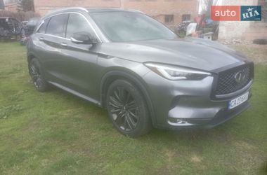 Позашляховик / Кросовер Infiniti QX50 2020 в Умані