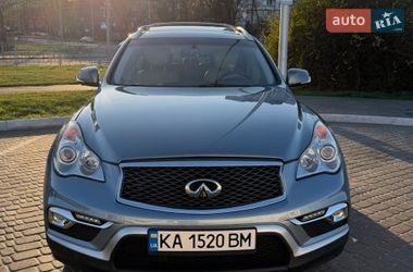 Внедорожник / Кроссовер Infiniti QX50 2016 в Киеве