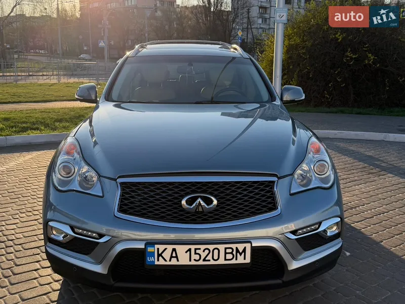 Infiniti QX50 2017 VIN JN1BJ0RR3HM415389 фото оголошення 16 з 55