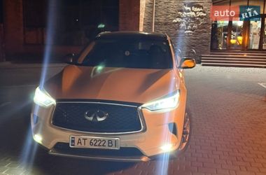 Внедорожник / Кроссовер Infiniti QX50 2020 в Рожнятове