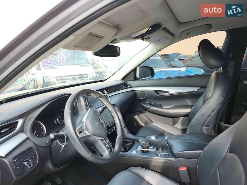 Внедорожник / Кроссовер Infiniti QX50 2019 в Ровно