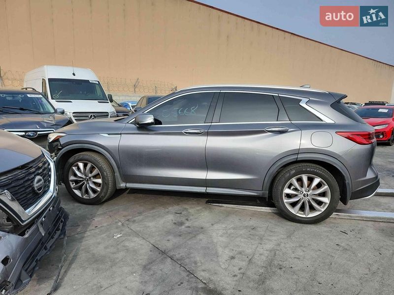 Внедорожник / Кроссовер Infiniti QX50 2019 в Ровно