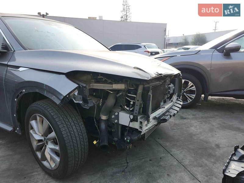 Внедорожник / Кроссовер Infiniti QX50 2019 в Ровно