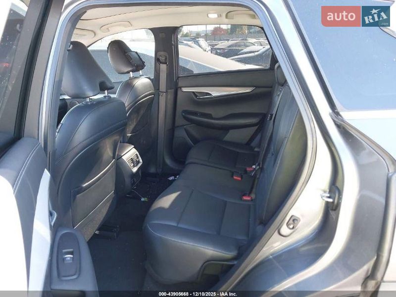 Внедорожник / Кроссовер Infiniti QX50 2019 в Ровно