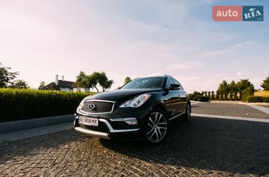 Позашляховик / Кросовер Infiniti QX50 2017 в Івано-Франківську