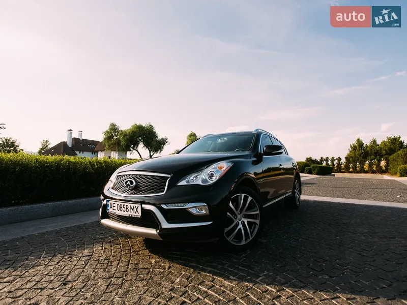 Infiniti QX50