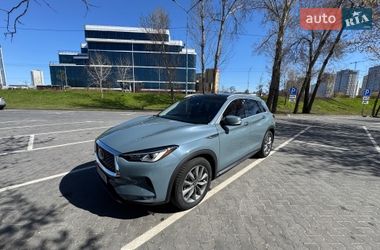 Внедорожник / Кроссовер Infiniti QX50 2022 в Киеве