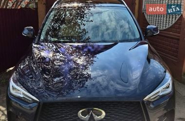 Внедорожник / Кроссовер Infiniti QX50 2019 в Ровно