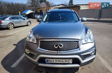 Позашляховик / Кросовер Infiniti QX50 2015 в Одесі